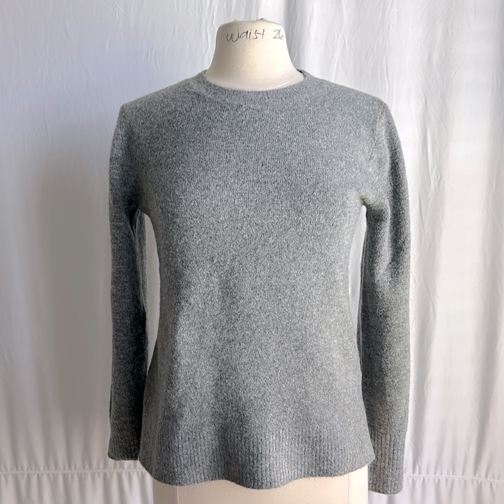 J Crew extra soft sweater